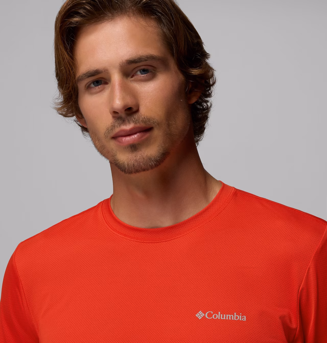 CAMISETA MASCULINO COLUMBIA TECH TRAIL UTILITY – foto 5